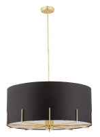 Люстра на штанге Kutek Mood Nemi NEM-ZWD-5 (N)