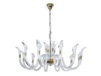 Подвесная люстра Newport 3654+12/C gold М0070041