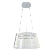 Подвесной светильник Indigo Orlare 14021/1P Chrome V000104L