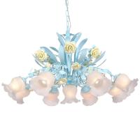 Подвесная люстра Lucia Tucci Fiori Di Rose 184.8.1