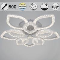 Потолочная люстра Reluce 28120-0.3-5+5C WH