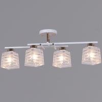 Потолочная люстра Reluce 09260-0.3-04 WH+FG