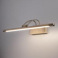 Светодиодный светильник Elektrostandard Simple 10W 1011 бронза