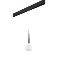 Трековый светильник Lightstar Forma (808110+595007) PRO808110
