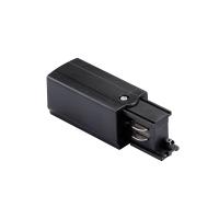 Питание боковое к треку 5040xx-(F)/(R) Lightstar Quattro 504117-FRPS