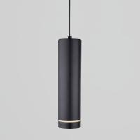 Уличный подвесной светодиодный светильник Elektrostandard DLR023 35084/H черный a061364