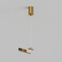 Подвод питания Denkirs SHINE PRIME BASE TR4917-SB