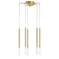 Подвесная люстра Lightstar Tubo L5T747143
