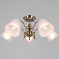 Потолочная люстра Illumico IL0910-5CSQ-26 AB ELITE