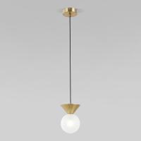 Подвесной светильник Eurosvet Melon 302004 латунь a071469