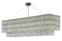 Подвесная люстра Arti Lampadari Acquaro E 1.5.120x30.101 NP