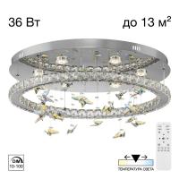 Потолочная люстра Citilux Etera CL322050