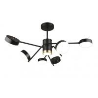 Люстра на штанге IMEX PLC-7051-730-6