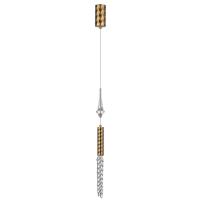 Подвесной светильник Odeon Light L-vision Kolos 5449/4L