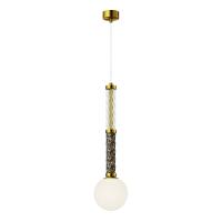 Подвесной светильник Maytoni Teatro MOD287PL-01BS1