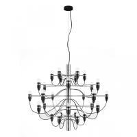 Подвесная люстра Loft IT Gino 10196/800 Chrome