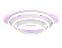 Потолочная люстра Ambrella Light Acrylica Disk FA8522