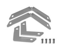 Комплект угловых вертикальных и горизонтальных соединителей Ambrella Light Magnetic Ultra slim GV1184