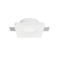 Встраиваемый светильник Maytoni Gyps Modern DL002-GU10-01-W