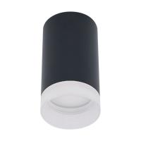 Накладной светильник Reluce 16003-9.5-001LD GU10 BK