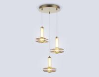 Подвесной светильник Ambrella Light High Light Crystal LH31011