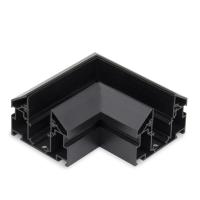 Угловой соединитель AM Group MAGNET AM538 BK