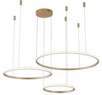Подвесная люстра Zortes Ringolight ZRS.33325.75F