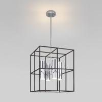 Подвесная люстра Eurosvet Adamson 70142/8 хром