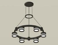 Подвесная люстра Ambrella Light Traditional (A9205, C9232, N8478) XR92051203