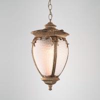 Подвесной светильник Elektrostandard Andromeda H черное золото