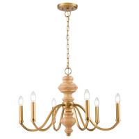 Подвесная люстра Wertmark Donna WE584.06.503