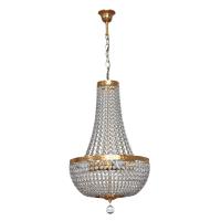 Подвесная люстра Arti Lampadari Castellana E 1.5.40.100 G
