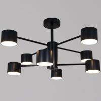 Люстра на штанге Reluce 47206-0.3-08BK