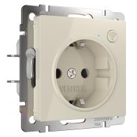 Розетка Wi-Fi  Werkel слоновая кость W1171603