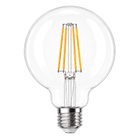 Светодиодная лампа Voltega Wi-Fi Ультра G95 E27 5.5Вт 2700K-6500K MIX диммируемая 3032