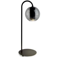 Настольная лампа Eurosvet Cobble 80508/1 дымчатый a065594