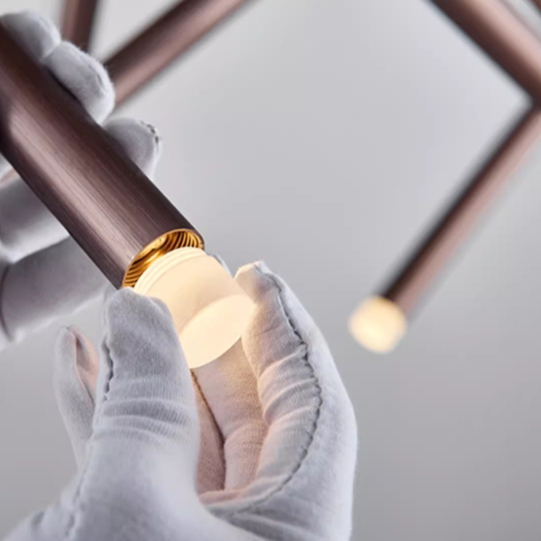 Подвесная люстра ImperiumLoft Dutti 156996-22