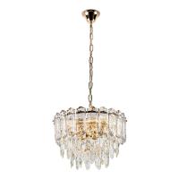 Подвесная люстра Modelux ML.7085.400 GD
