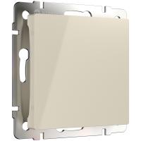 Декоративная заглушка слоновая кость WL03-70-11 Werkel