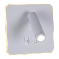 Спот Reluce 86202-9.2-001KT LED12W WT