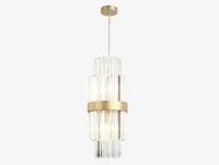 Подвесной светильник Newport Kelly 10244/S brass М0065903