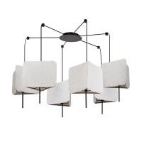Подвесная люстра Arte Lamp Trixie A7084SP-6BK