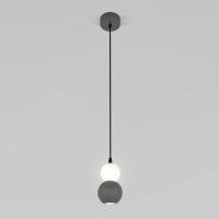 Подвесной светильник Eurosvet Polar 50250/1 LED серый