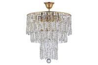 Люстра на штанге Arti Lampadari Deliceto E 1.5.38.100 G