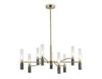 Люстра на штанге Ambrella Light High Light Ceramo Modern LH53355