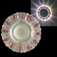 Встраиваемый светильник Reluce 42112-9.0-001PL MR16+LED3W CL/PK+MIX