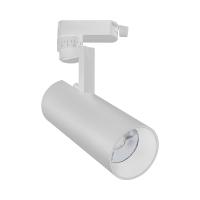 Трековый светодиодный светильник Escada 20029TRA/02LED SWH