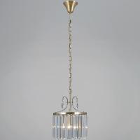 Подвесной светильник Illumico IL3519-3PSQ-24 AB LYRA