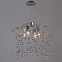 Подвесная люстра Reluce 08180-0.4-04 CR