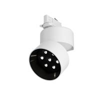 Трековый трехфазный светильник Maytoni Alfa TR199-3-15W4K-M-W